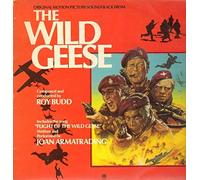 Roy Budd - The Wild Geese (Original Motion Picture Soundtrack) - A&M Records - AMLH 64730