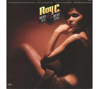 Roy C. Hammond - More Sex And More Soul