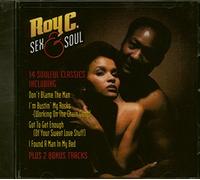 ROY C - Sex & Soul
