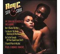 Roy-C - Sex & Soul