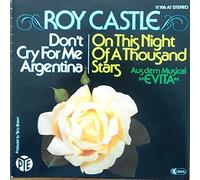 Roy Castle - Don't Cry For Me Argentina
