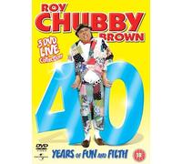 Roy Chubby Brown-40 Years of F - Roy Chubby Brown Box Set 2 [Reino Unido] [DVD]