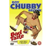 Roy Chubby Brown – Bad Taste – DVD – Reino Unido