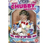 Roy Chubby Brown: Big Fat B*****D Box [Edizione: Regno Unito] [Italia] [DVD]