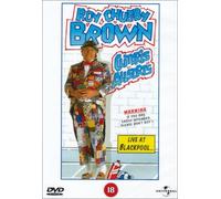 Roy Chubby Brown: Clitoris Allsorts [DVD] by Roy 'Chubby' Brown