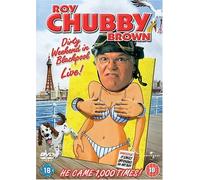 Roy Chubby Brown - Dirty Weekend In Blackpool Live [Edizione: Regno Unito] [Reino Unido] [DVD]