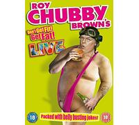 Roy Chubby Brown: Don'T Get Fit . Get Fat! [Edizione: Regno Unito] [Italia] [DVD]