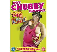 Roy Chubby Brown: Don'T Get Fit, Get Fat! [Edizione: Regno Unito] [Italia] [DVD]