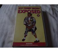 Roy Chubby Brown-Exposed [Reino Unido] [VHS]