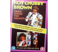 Roy Chubby Brown - From Inside the Helmet DVD Comedian