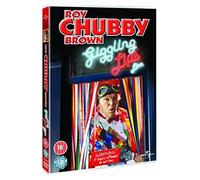 Giggling Lips – Roy Chubby Brown – DVD (Reino Unido)