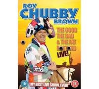 Roy Chubby Brown-the Good, the - Roy Chubby Brown-Good Bad & the Fat Bast. [Reino Unido] [DVD]