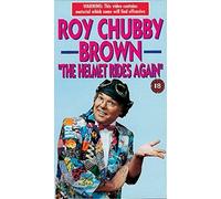 Roy Chubby Brown Helmet Rides [Edizione: Regno Unito] [Reino Unido] [DVD]