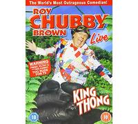 Roy Chubby Brown - King Thong - Live [Edizione: Regno Unito] [Reino Unido] [DVD]