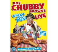 Roy Chubby Brown Live - Who Ate All The Pies? [DVD]