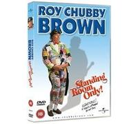 Roy Chubby Brown - Standing Room Only [Edizione: Regno Unito] [Reino Unido] [DVD]
