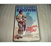 Roy Chubby Brown-Standing Room Only [Reino Unido] [VHS]