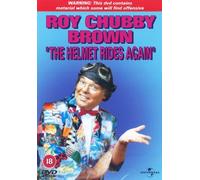 Roy Chubby Brown: The Helmet Rides Again [DVD] [1991] by Roy 'Chubby' Brown