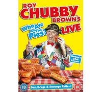 Roy Chubby Brown's - Who Ate All The Pies [Edizione: Regno Unito] [Italia] [DVD]