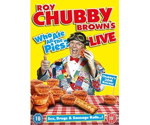 Roy Chubby Brown's - Who Ate All The Pies [Edizione: Regno Unito] [Italia] [DVD]
