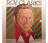 ROY CLARK greatest hits-vol. 1 ABC DOT 2030 (LP vinyl record)
