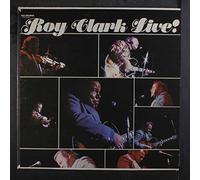 ROY CLARK - live! LP