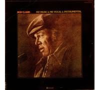 ROY CLARK - ROY CLARK - my music & me/vocal & instrumental ABC DOT 2072 (LP vinyl record)