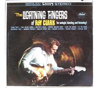 Roy Clark - The Lightning Fingers of Roy Clark - For Swingin, Dancing, and Listening!