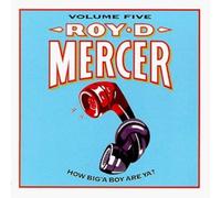 Roy D. Mercer How Big'A Boy Are Ya? Volume 5 (CD) (Importación USA)