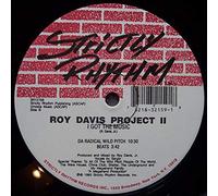 Roy Davis Project Ii / I Got The Music