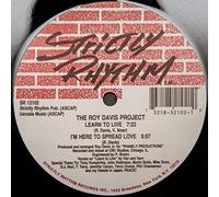 ROY DAVIS PROJECT - ROY DAVIS PROJECT / MIDNIGHT SCAT