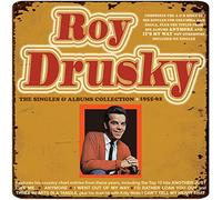 Roy Drusky - The Singles & Albums Collection 1955-62