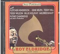 Roy Eldridge: 1935-41 [UK Import]