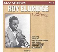 Roy Eldridge - Little Jazz 1935/1944