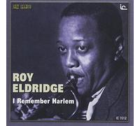 Roy Eldridge - Remember Harlem
