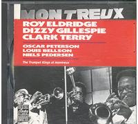 Roy Eldridge - ROY ELDRIDGE:THE TRUMPET KINGS MONT 75