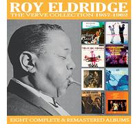 Roy Eldridge - The Verve Collection: 1957 - 1962 (4cd)
