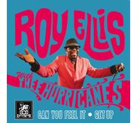 Roy Ellis - Can You Feel It/Get Up [Vinilo]