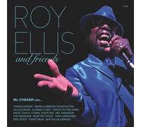 Roy Ellis – Roy Ellis And Friends – Vinilo LP