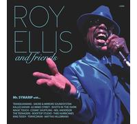 Roy Ellis - Roy Ellis And Friends [Vinyl LP] [Vinilo]