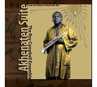 Roy Ensemble Campbell - Akhenaten Suite