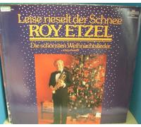 Roy Etzel - Roy Etzel: Leise rieselt der Schnee - Intercord - LP - GER