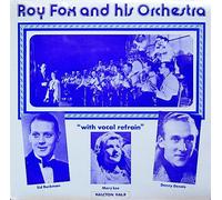 Roy Fox - Roy Fox & His Orchestra-With V [Vinilo]