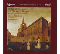 Roy Goodman - Charles Avison Avison : Concerti Grossi