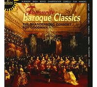 Roy Goodman - Favourite Baroque Classics