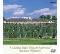 Roy Goodman & Hannover Band - A Stroll Through Sanssouci [Alemania] [DVD]