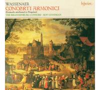 Wassenaer, U. - Wassenaer: Concerti Armonici