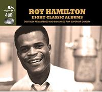 Roy Hamilton - 8 Classic Albums by Roy Hamilton
