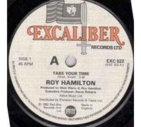 Roy Hamilton - Roy Hamilton / Take Your Time