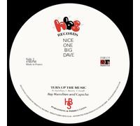 Roy Hamilton - Turn Up the Music